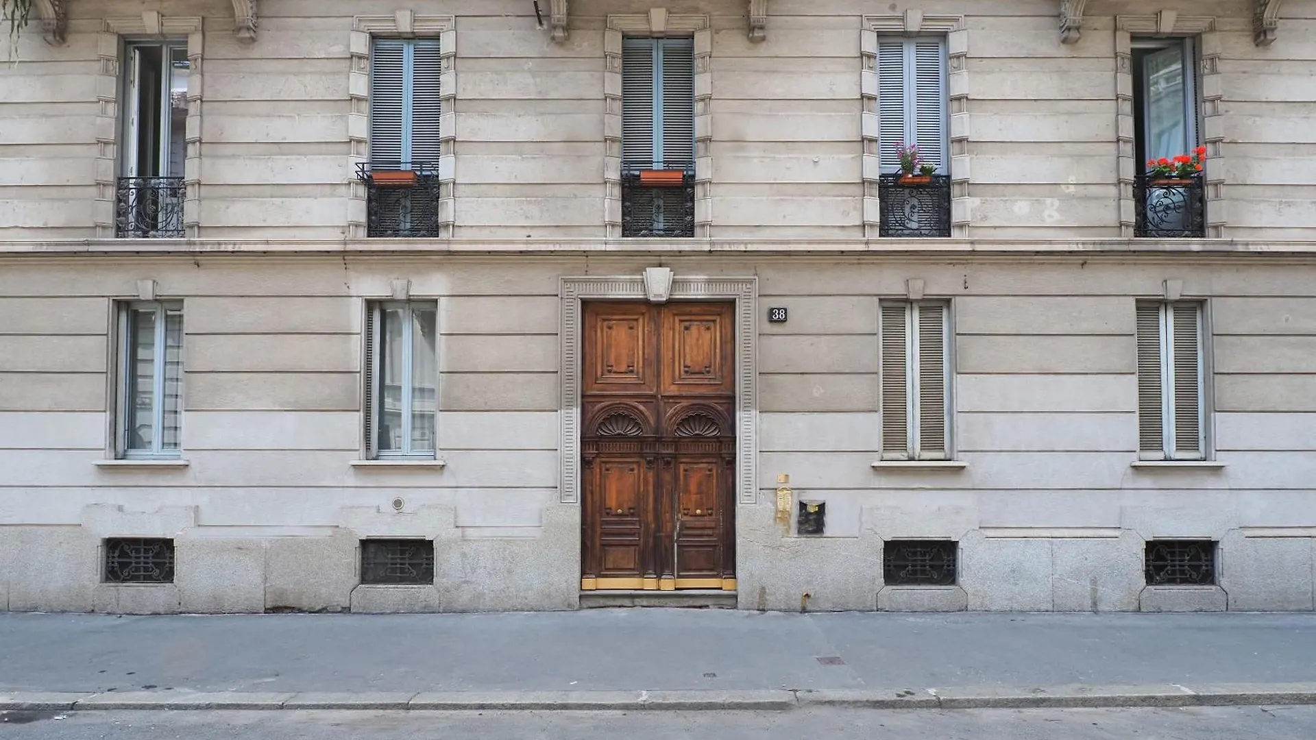 Primopiano - Stoppani Milán Apartmán