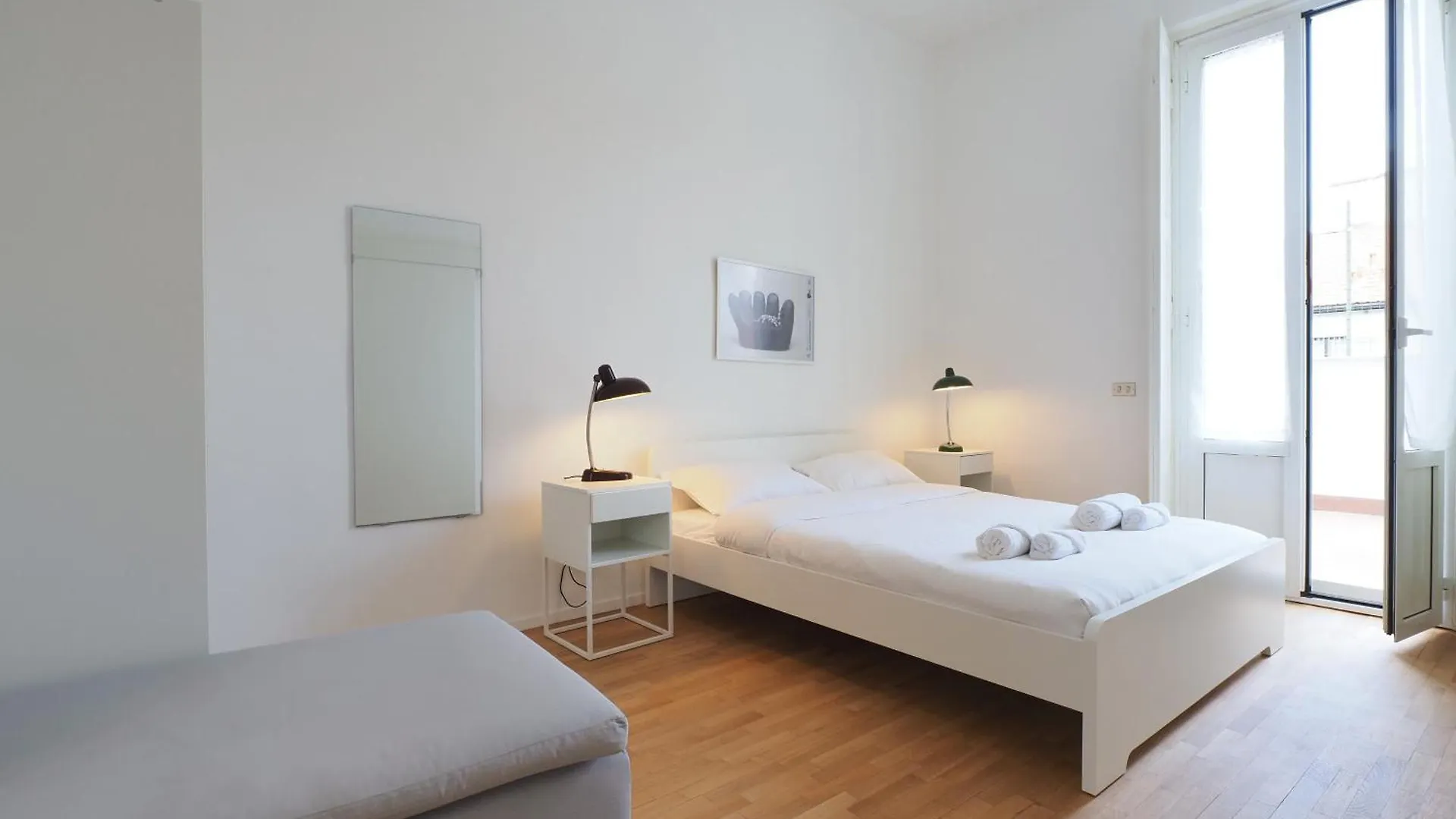Apartmán Primopiano - Stoppani Milán Itálie