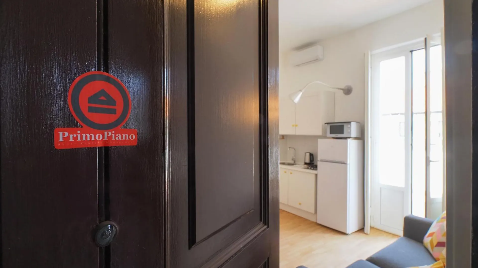 Primopiano - Stoppani Milán Apartmán