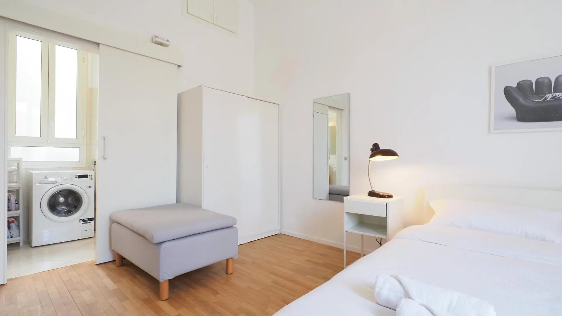 Apartment Primopiano - Stoppani Milan