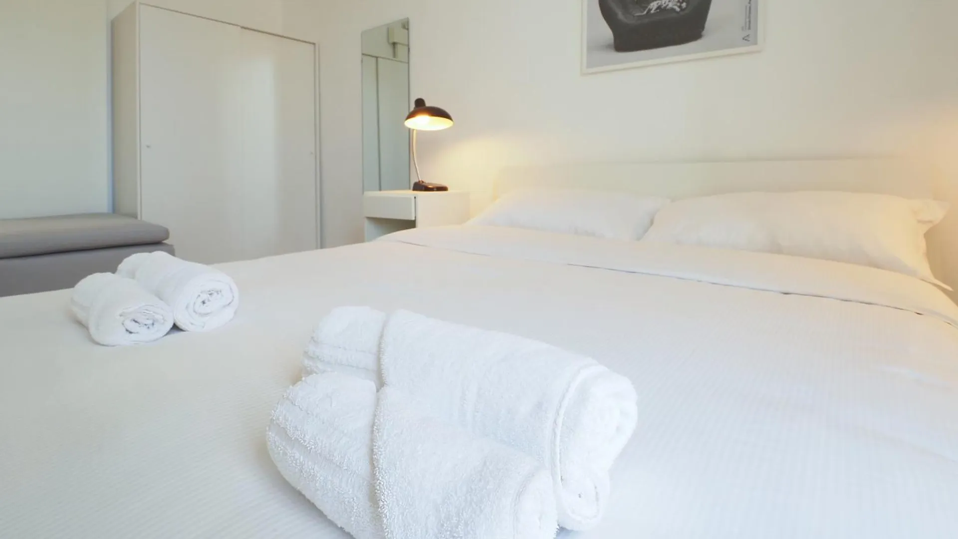 Apartment Primopiano - Stoppani Milan