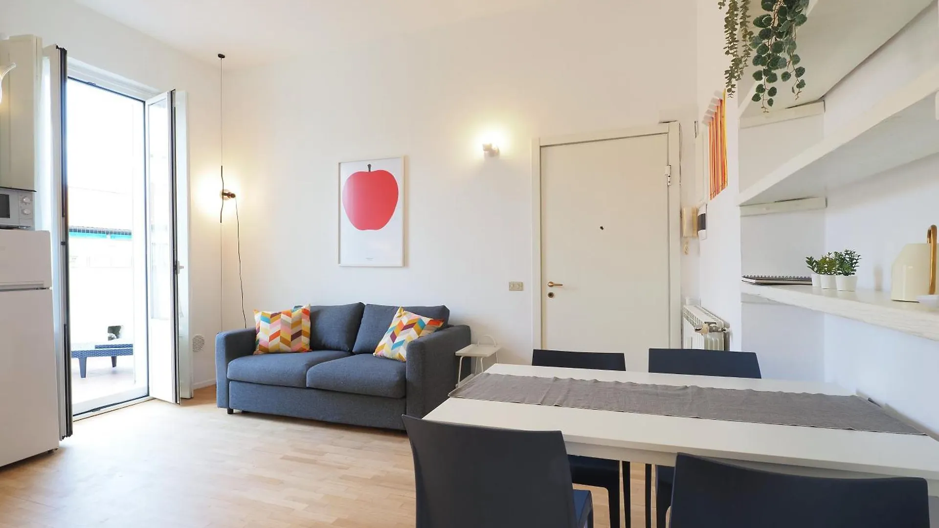 Apartment Primopiano - Stoppani Milan Italy
