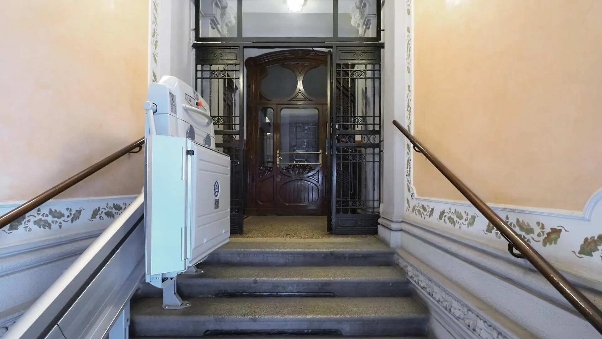 Primopiano - Stoppani Milan