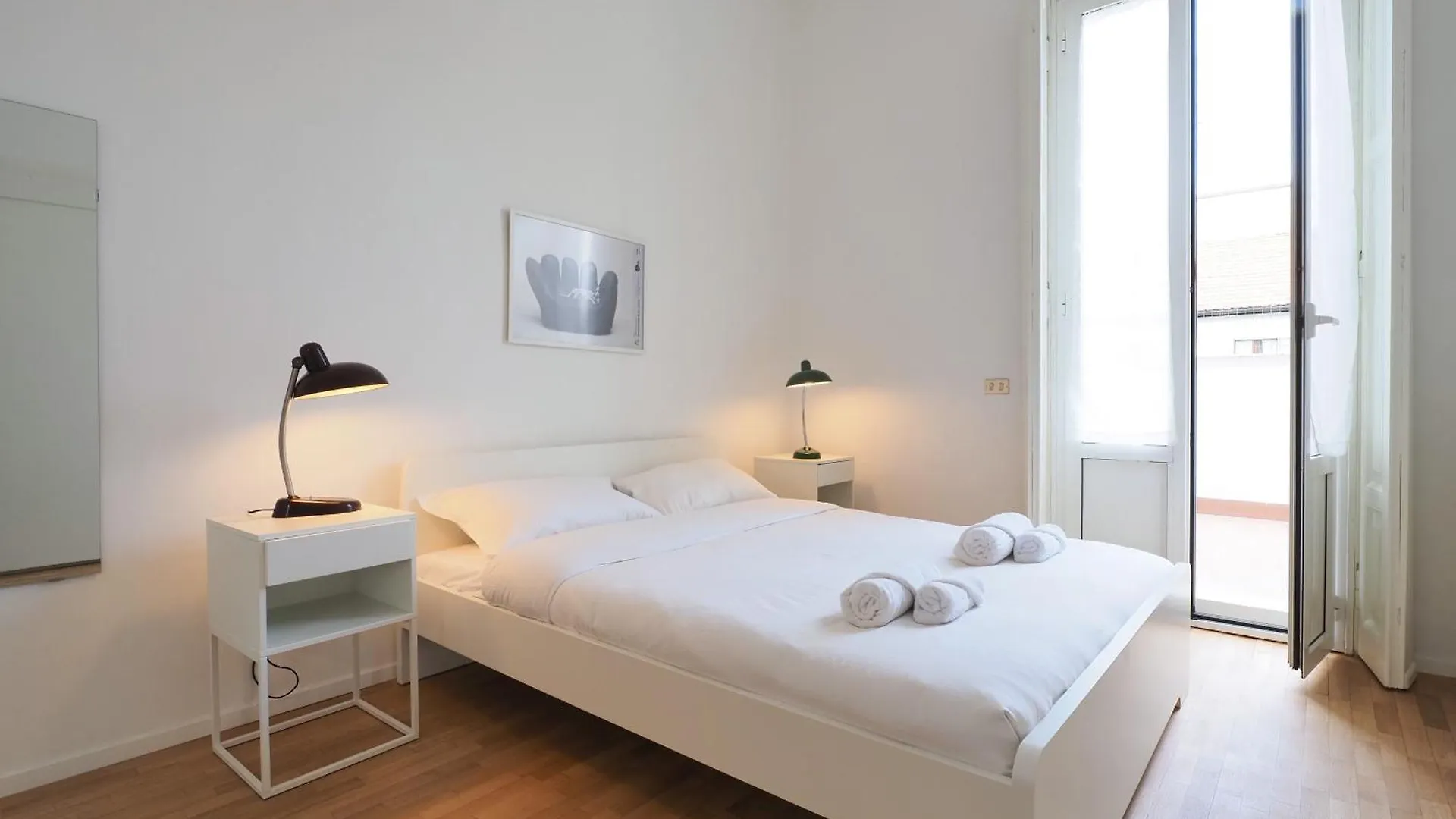 Apartment Primopiano - Stoppani Milan