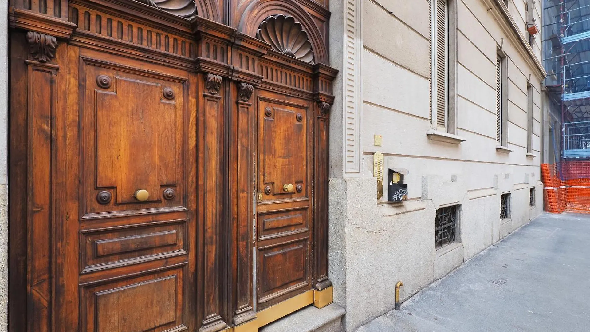 Apartment Primopiano - Stoppani Milan