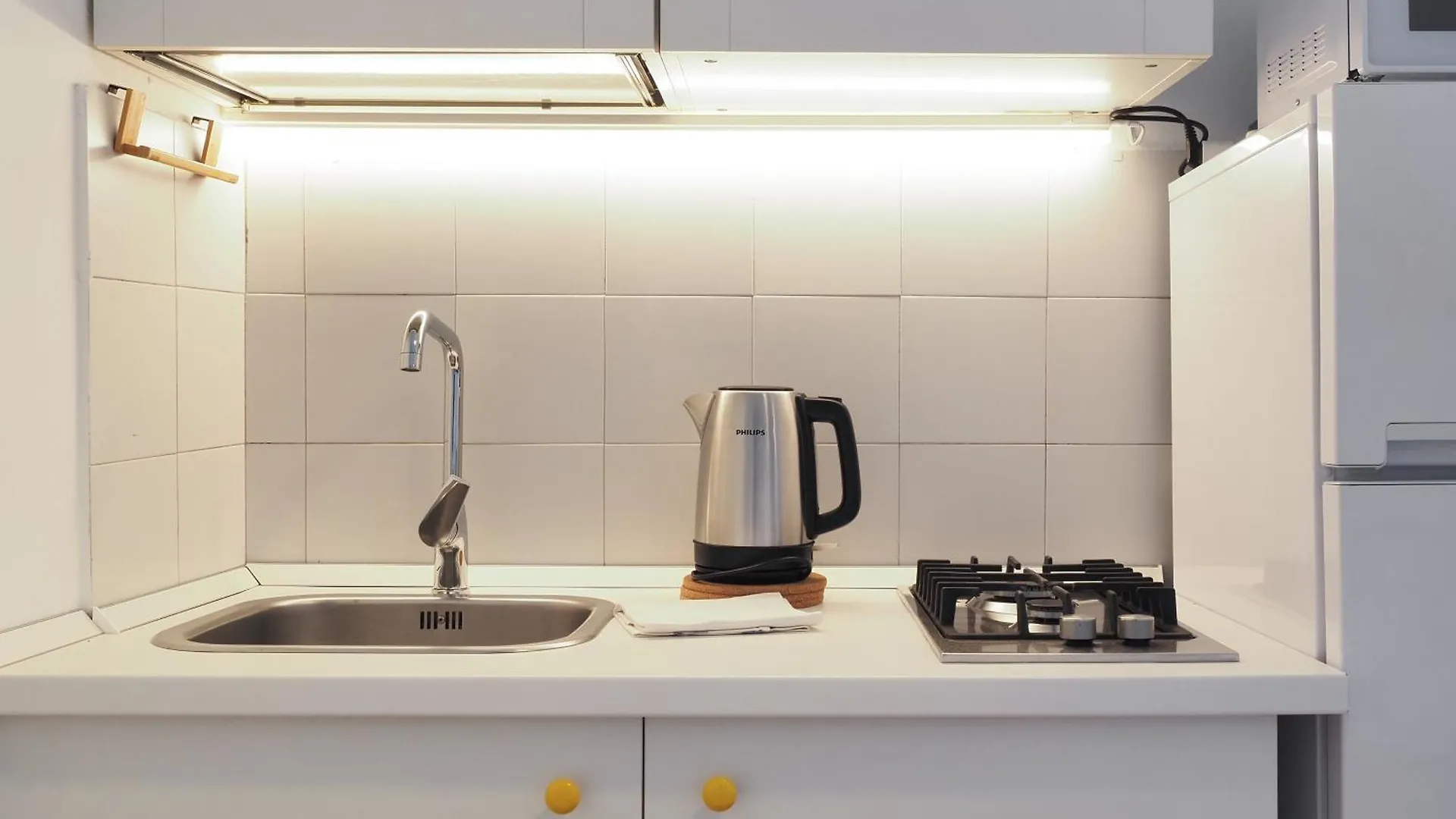 Apartment Primopiano - Stoppani Milan