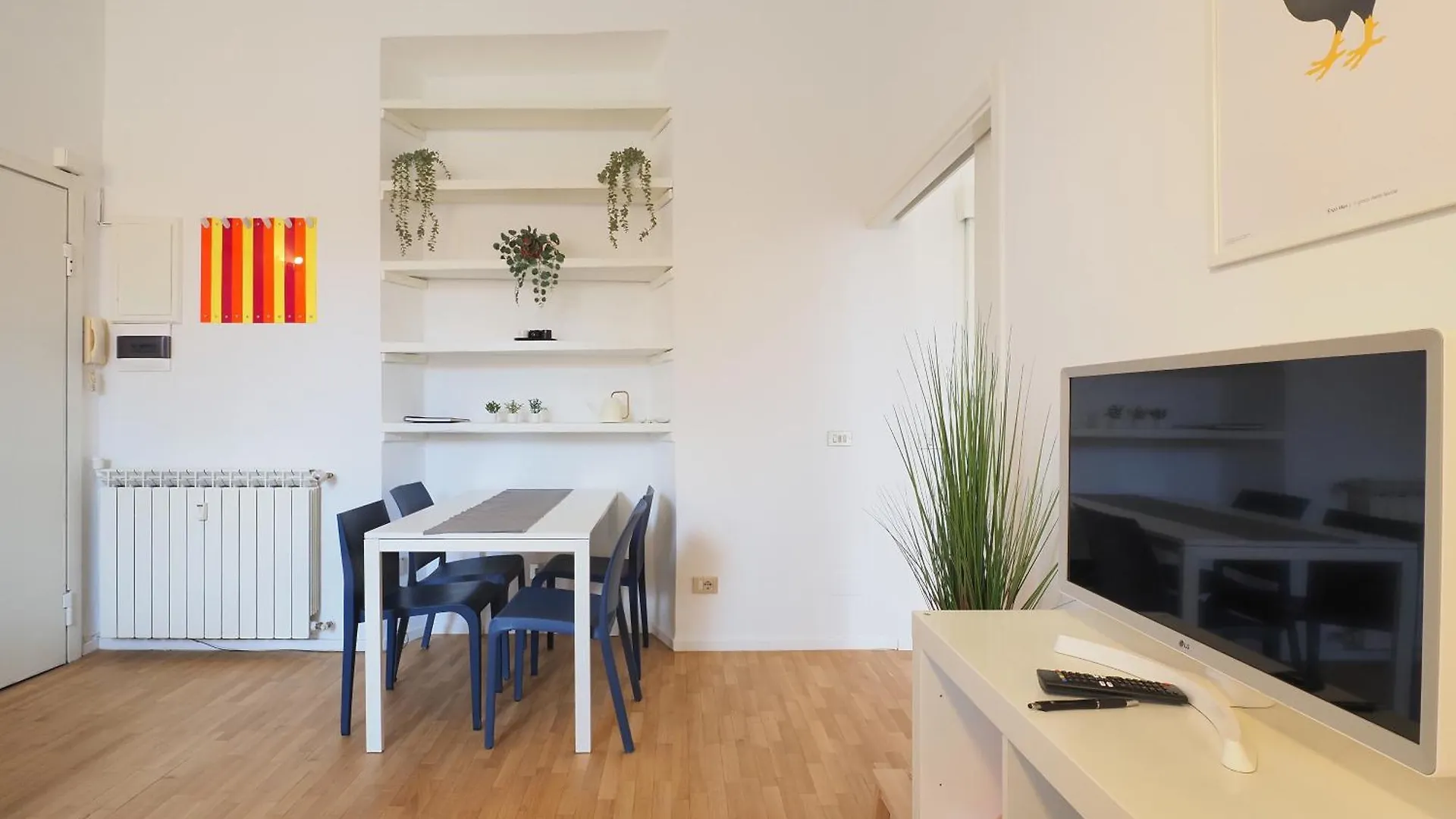 Primopiano - Stoppani Milan Apartment