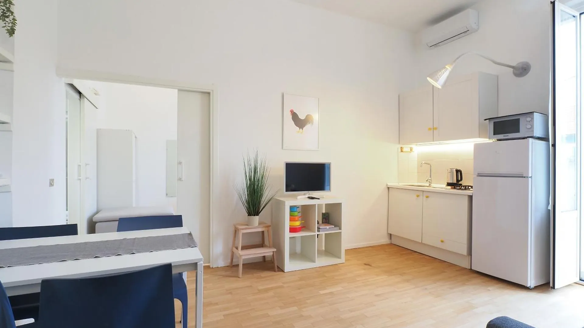 Apartment Primopiano - Stoppani Milan Italy