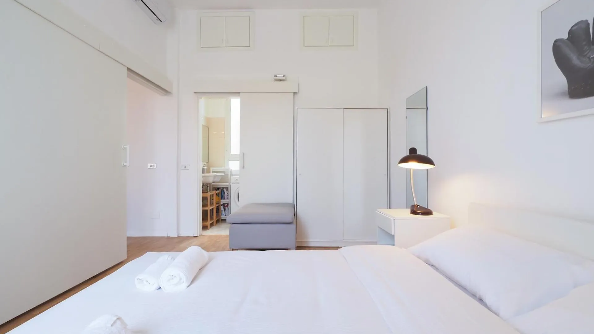 Apartment Primopiano - Stoppani Milan Italy