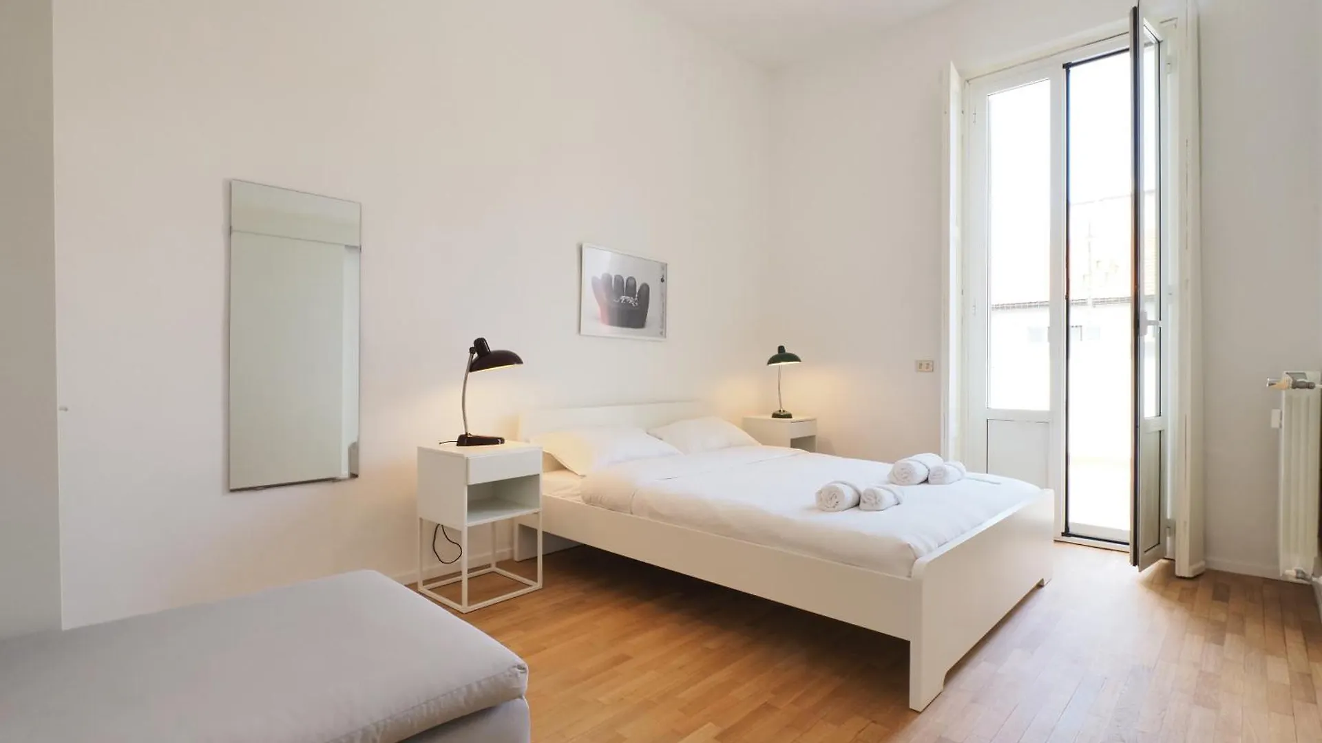 Primopiano - Stoppani Milan Apartment